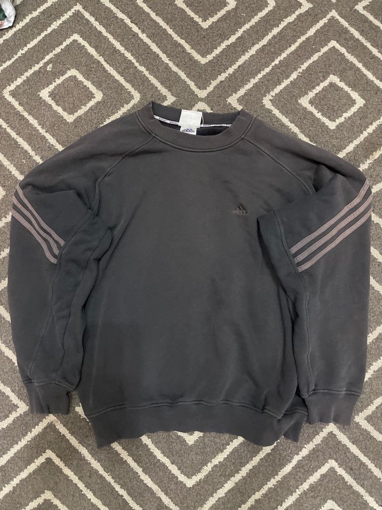 Vintage White Tag adidas sweatshirt