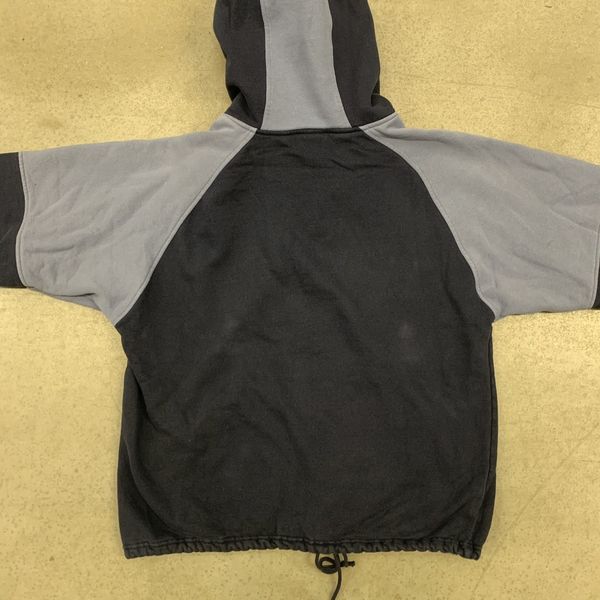 Vintage ESPN Sportscenter Hoodie Quarter Zip Medium Grailed