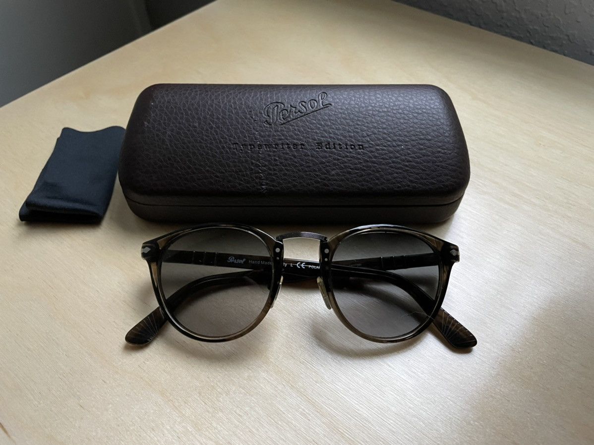 Persol Typewriter Edition Polarized | Grailed