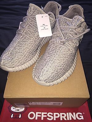 Adidas Yeezy boost 350 moonrock Size US 9 / EU 42 - 1 Preview