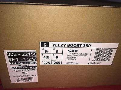 Adidas Yeezy boost 350 moonrock Size US 9 / EU 42 - 8 Thumbnail