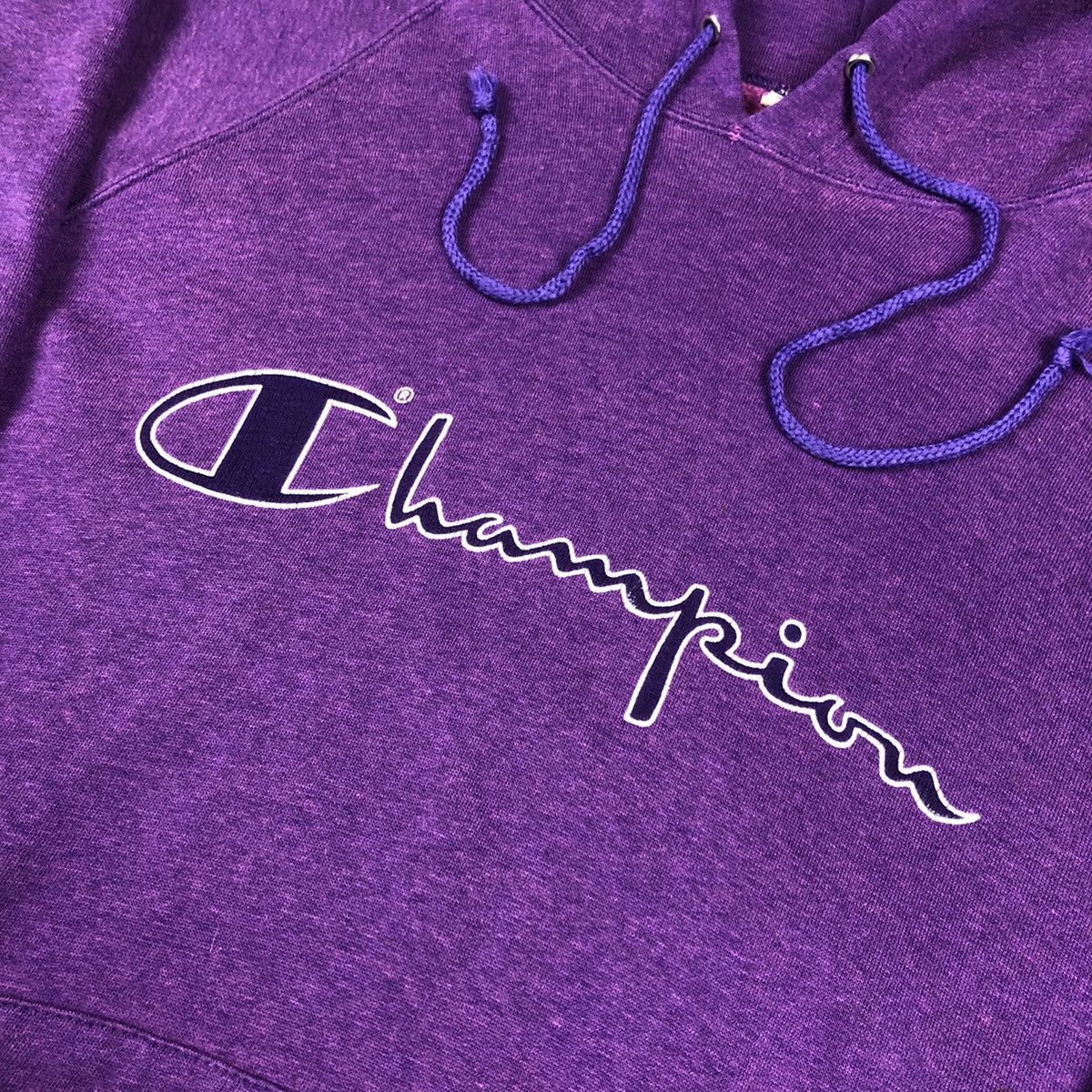 Champion OG 🇮🇹 True Vintage 80’s Champion Pullover Hoodie Size US XL / EU 56 / 4 - 9 Thumbnail