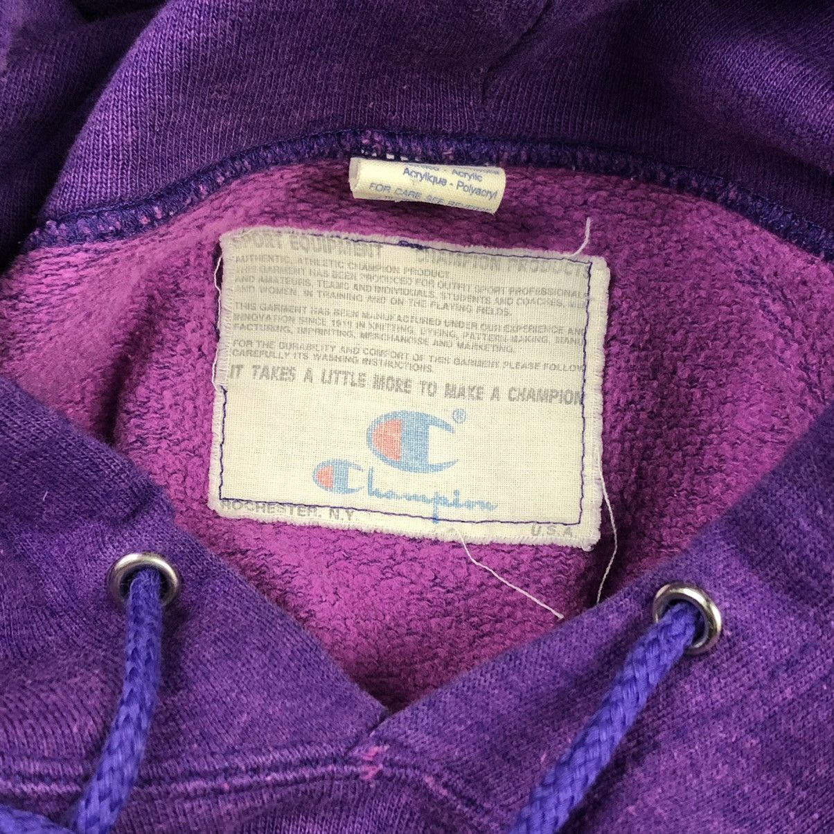 Champion OG 🇮🇹 True Vintage 80’s Champion Pullover Hoodie Size US XL / EU 56 / 4 - 10 Thumbnail