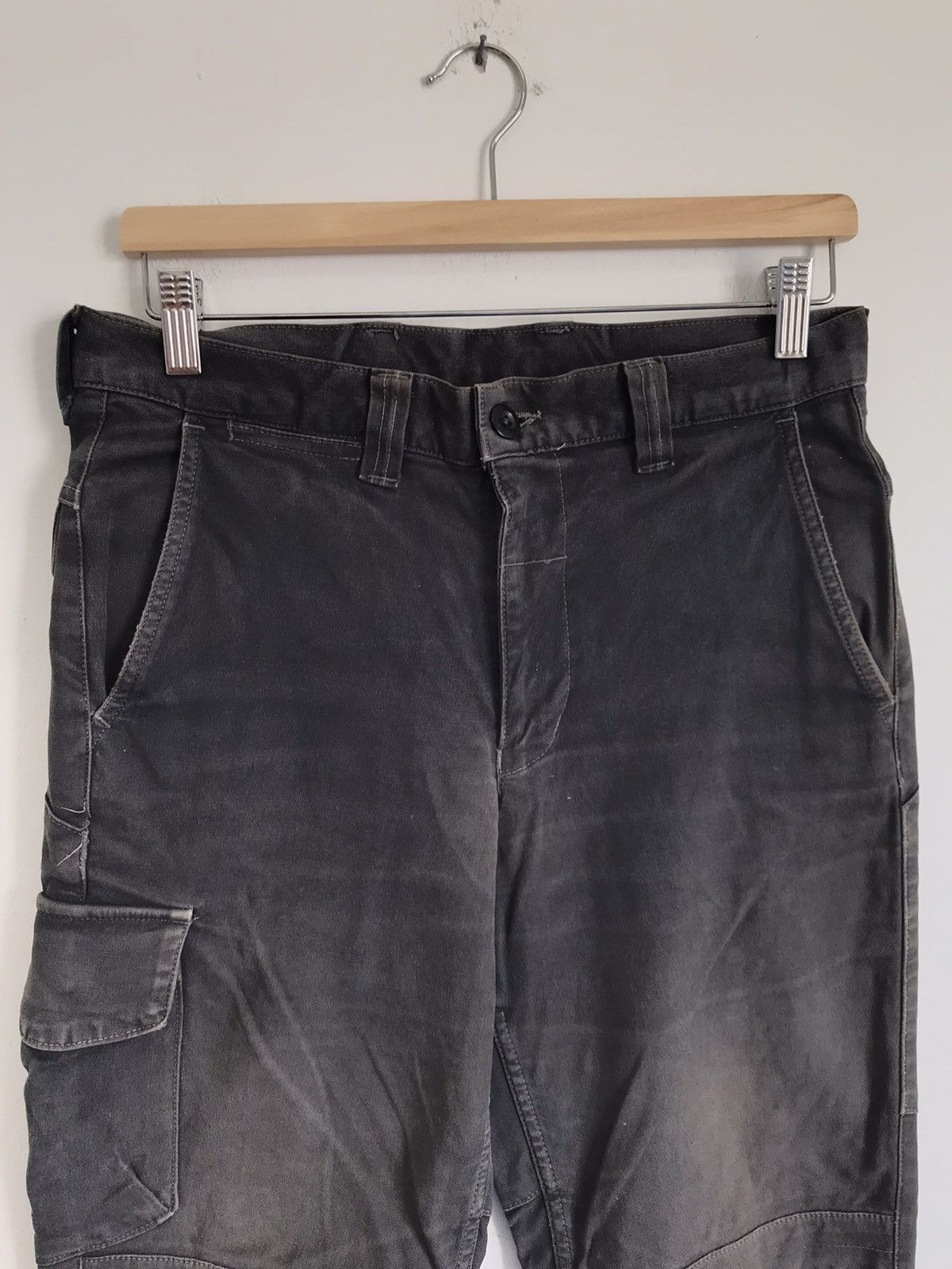 Rare Go selling West Bush Pant Trouser Size 29 Front Pocket Japanese Brand Style Streetwear