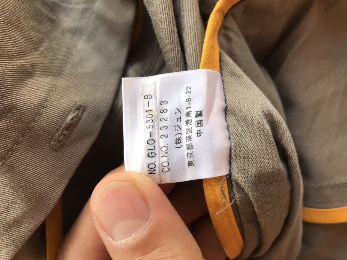 Japanese Brand Gaminerie Long Jacket Size US M / EU 48-50 / 2 - 8 Thumbnail