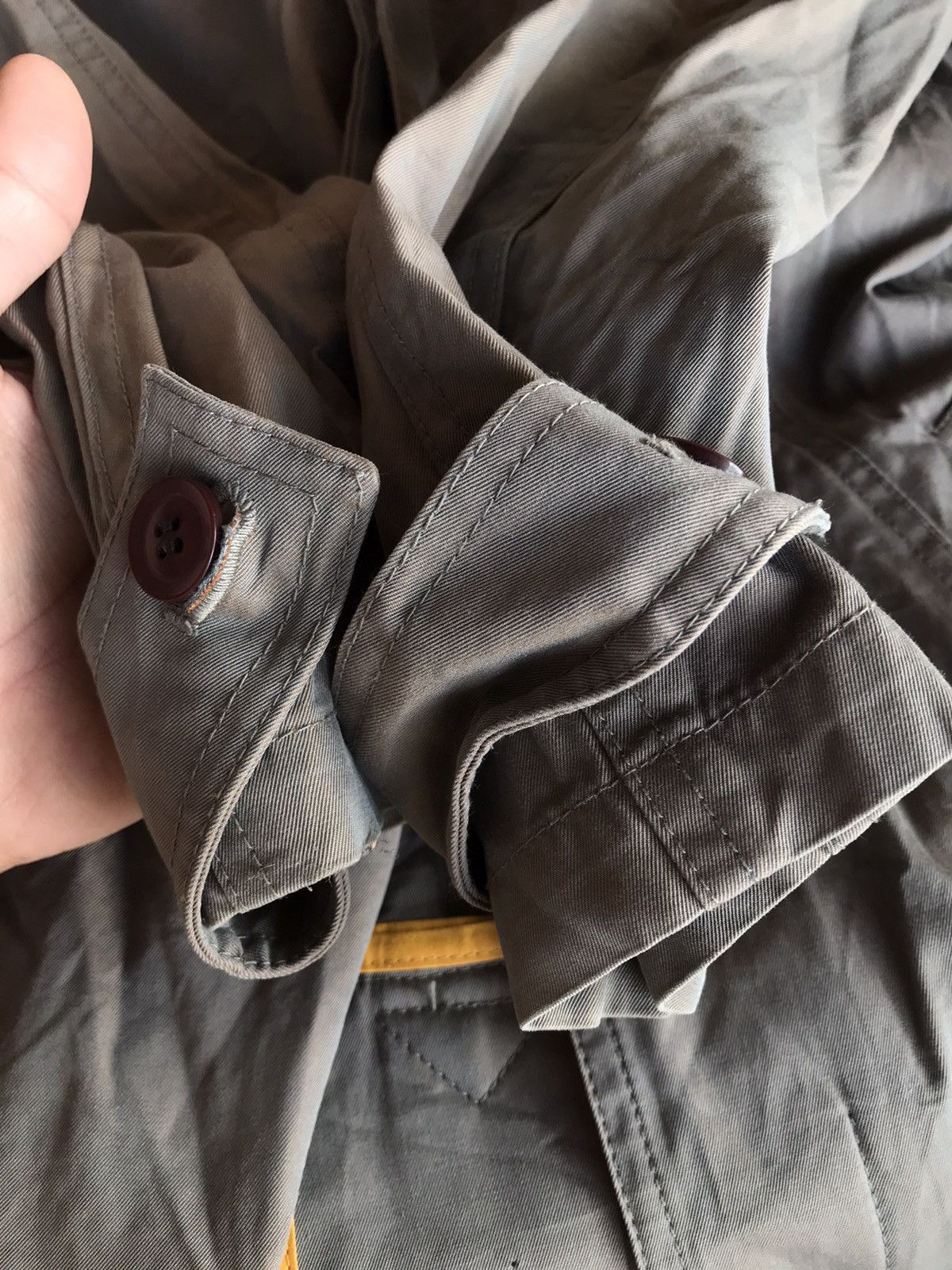 Japanese Brand Gaminerie Long Jacket Size US M / EU 48-50 / 2 - 11 Thumbnail