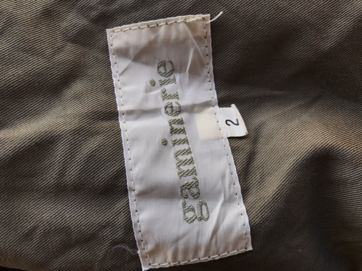 Japanese Brand Gaminerie Long Jacket Size US M / EU 48-50 / 2 - 7 Thumbnail