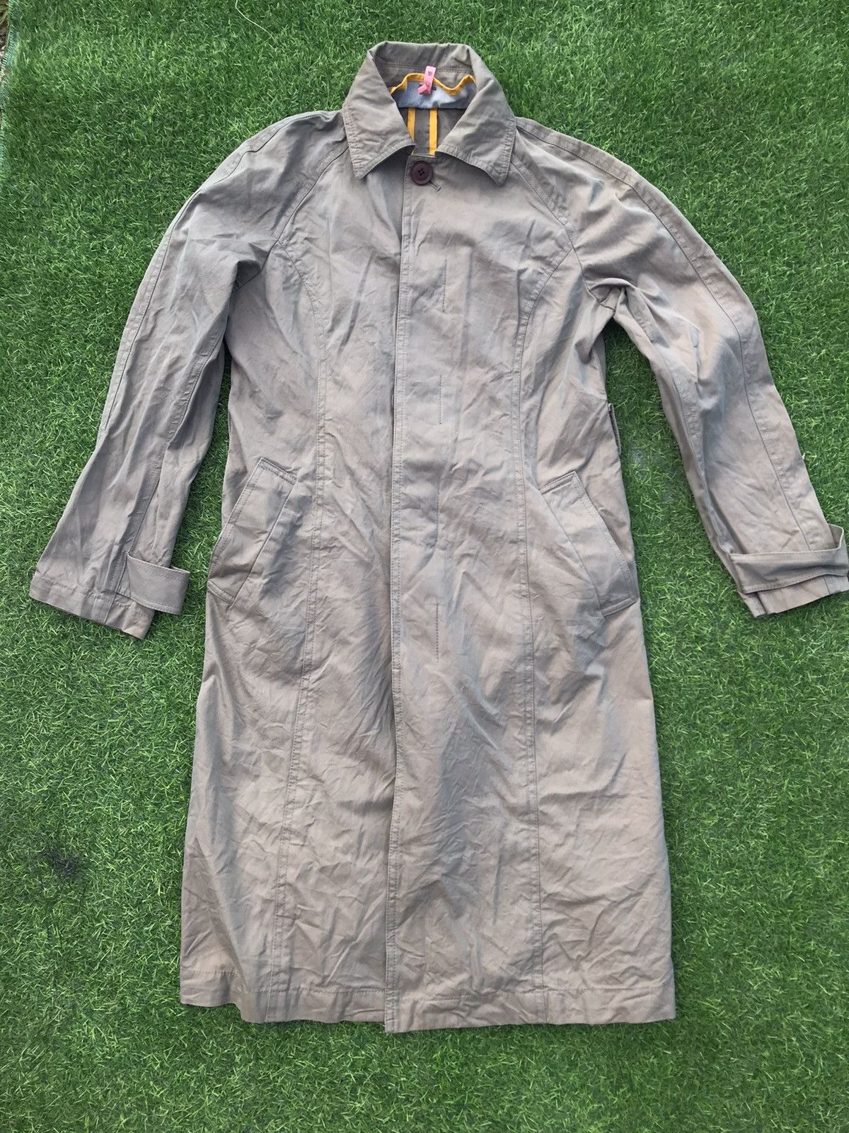 Japanese Brand Gaminerie Long Jacket Size US M / EU 48-50 / 2 - 1 Thumbnail