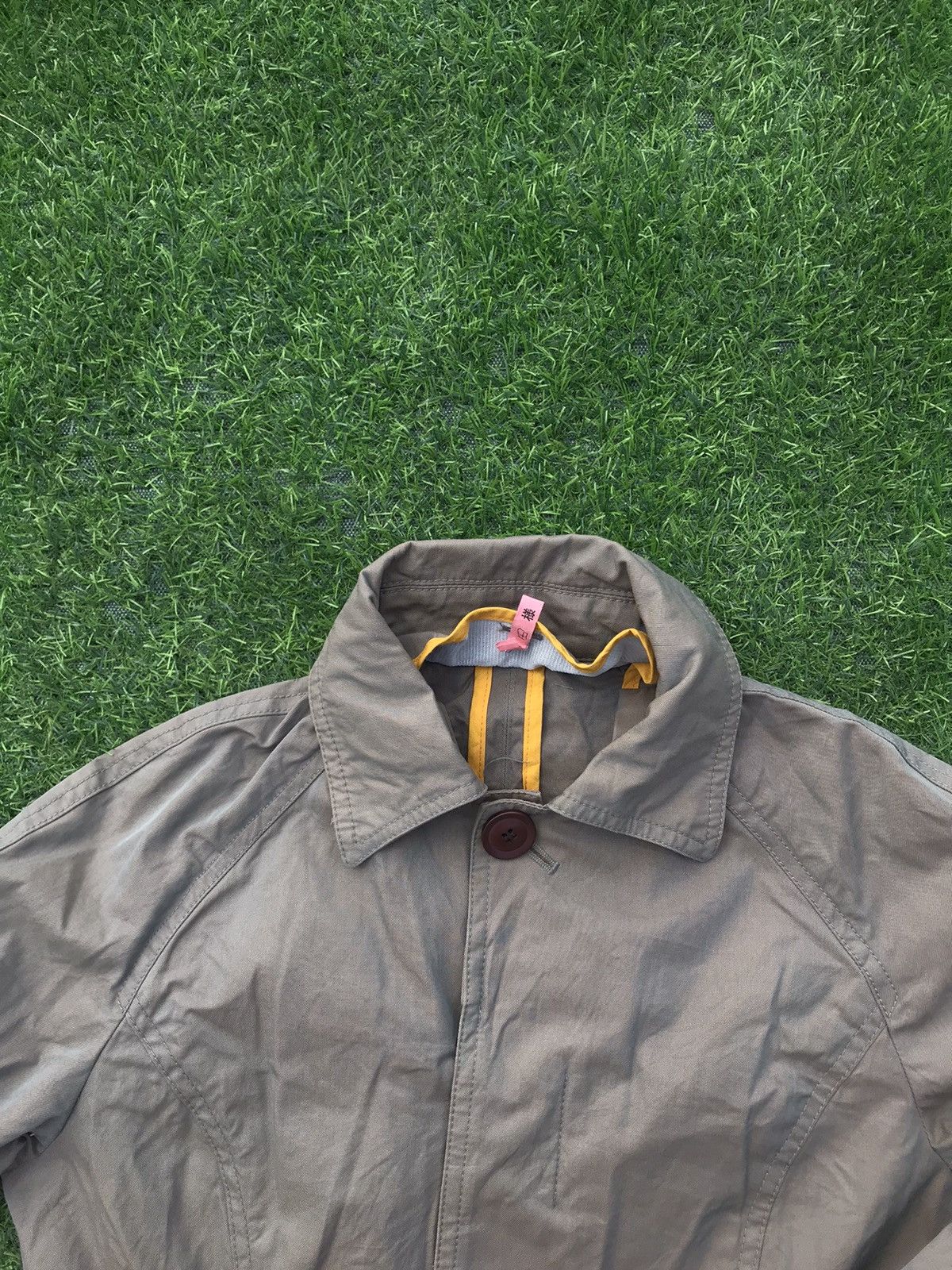 Japanese Brand Gaminerie Long Jacket Size US M / EU 48-50 / 2 - 5 Thumbnail