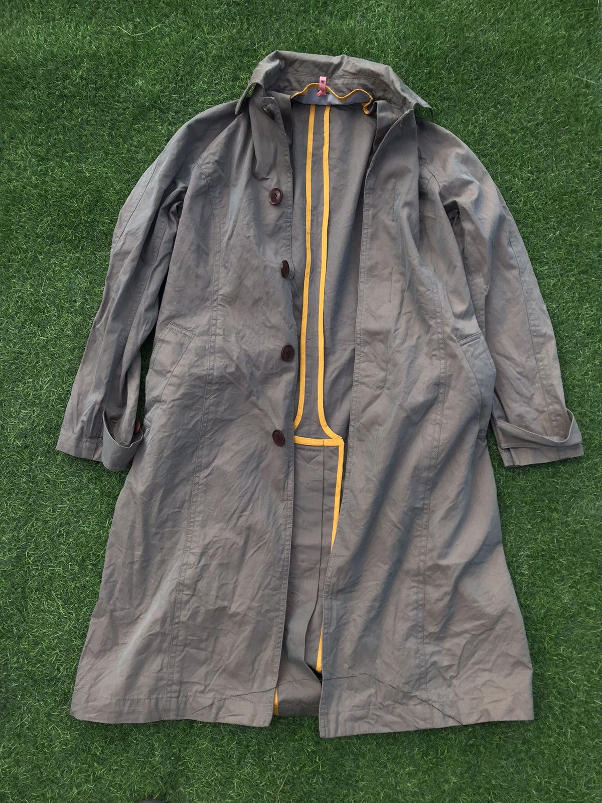 Japanese Brand Gaminerie Long Jacket Size US M / EU 48-50 / 2 - 6 Thumbnail