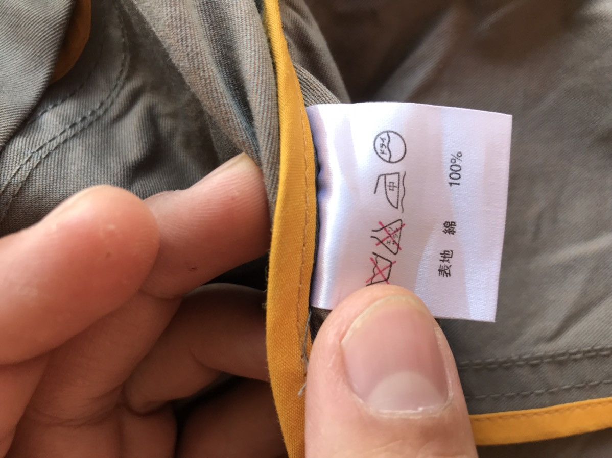 Japanese Brand Gaminerie Long Jacket Size US M / EU 48-50 / 2 - 9 Thumbnail