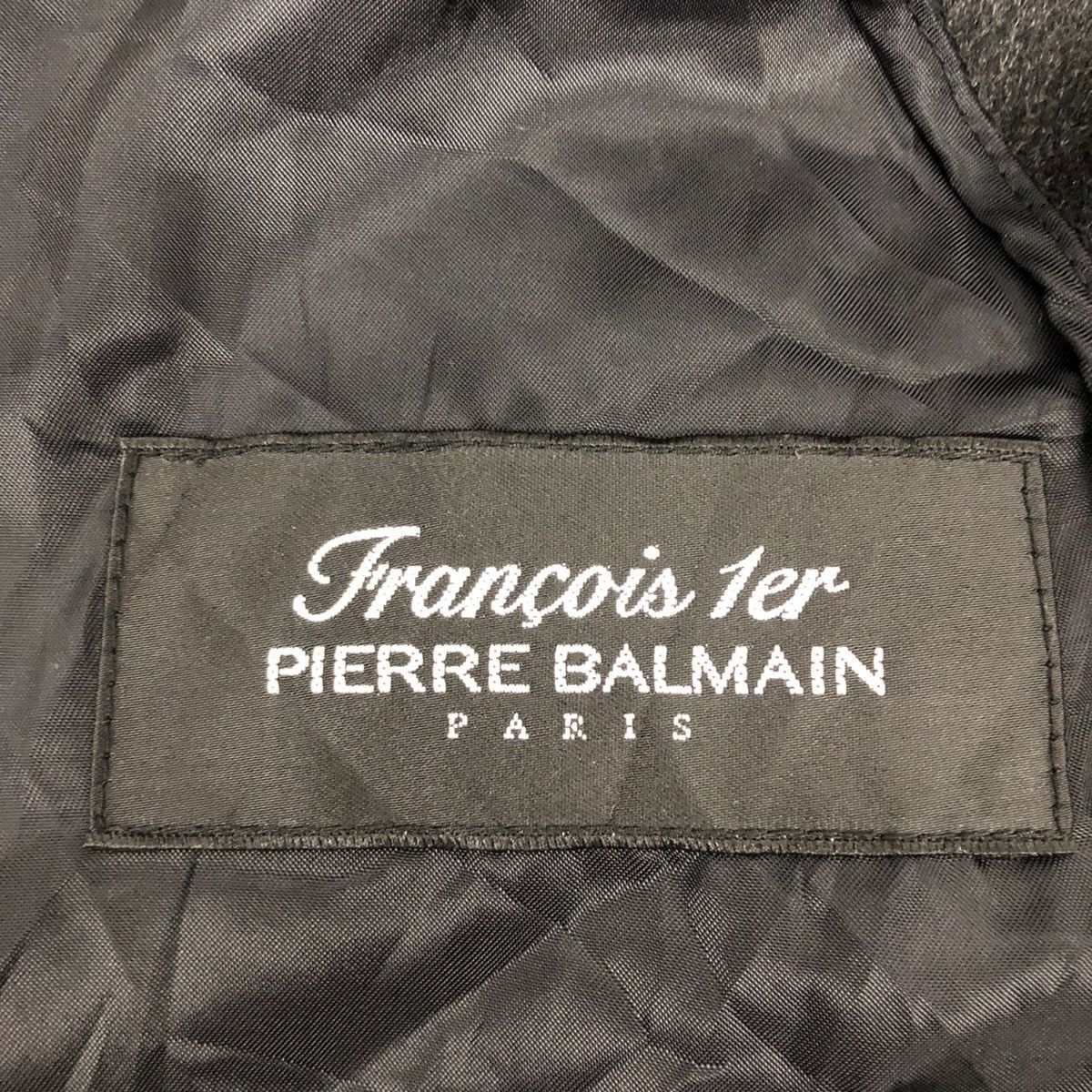 Pierre Balmain × Vintage ✈️🔥AWESOME PIERRE BALMAIN JACKET🔥✈️ Size US S / EU 44-46 / 1 - 8 Thumbnail