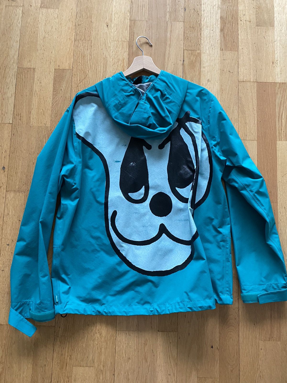 Supreme Supreme Dog Taped Seam Jacket Chito Grailed