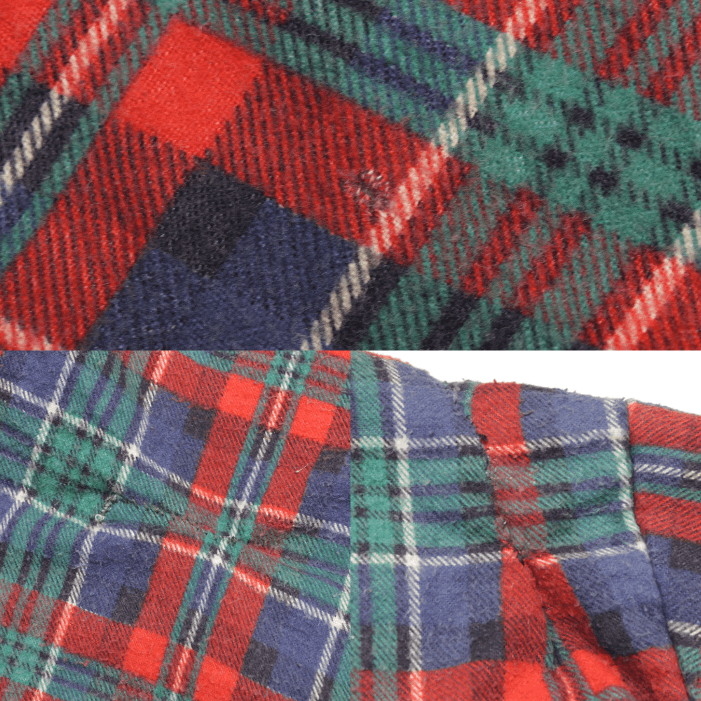 Champion Plaid Flannel Insulated Shirt Vintage Size US L / EU 52-54 / 3 - 7 Thumbnail