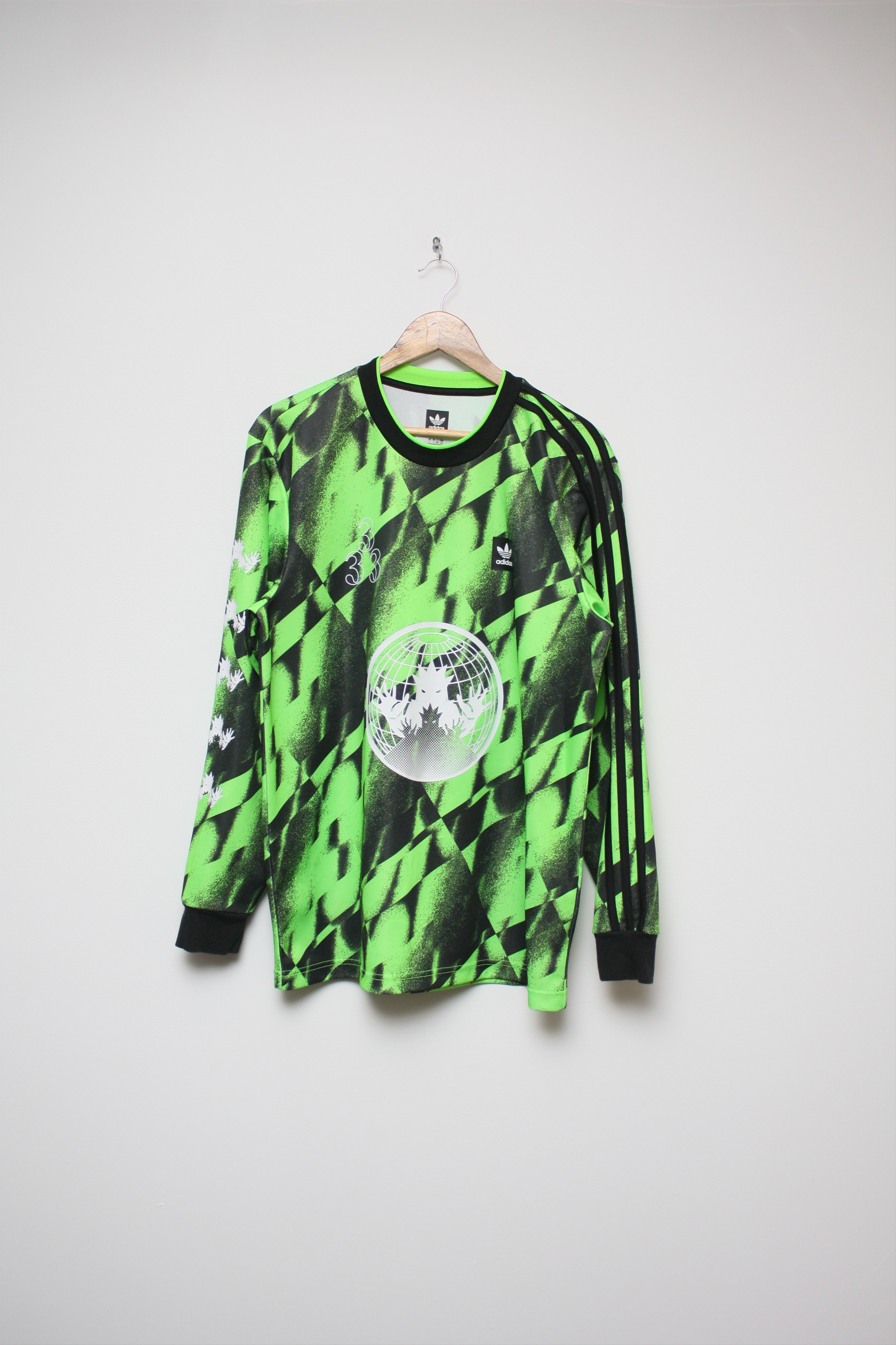 Pop Football T-Shirt Green main image 0