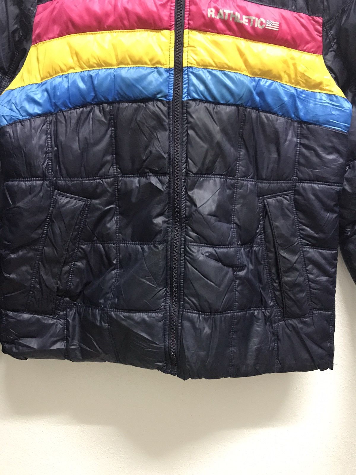 Other R.ATHLETIC PUFFER AMERICAN BEAR STUDIO Size US M / EU 48-50 / 2 - 5 Thumbnail