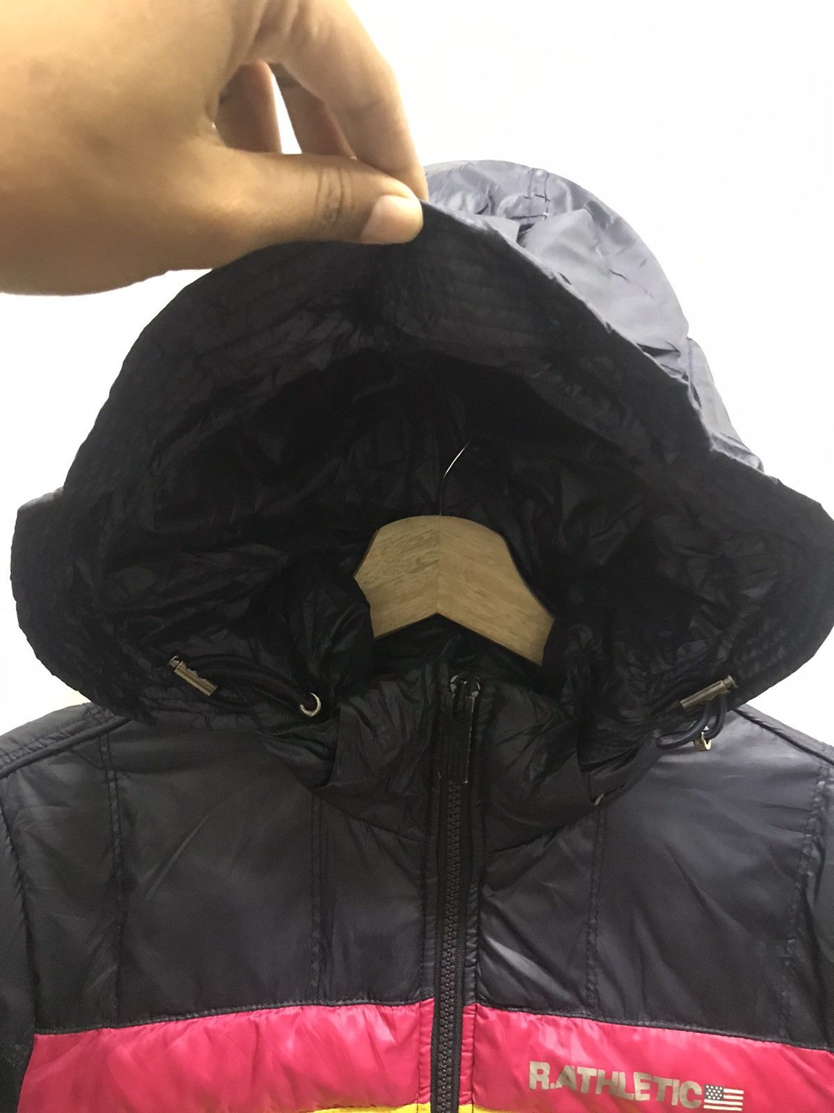 Other R.ATHLETIC PUFFER AMERICAN BEAR STUDIO Size US M / EU 48-50 / 2 - 8 Thumbnail