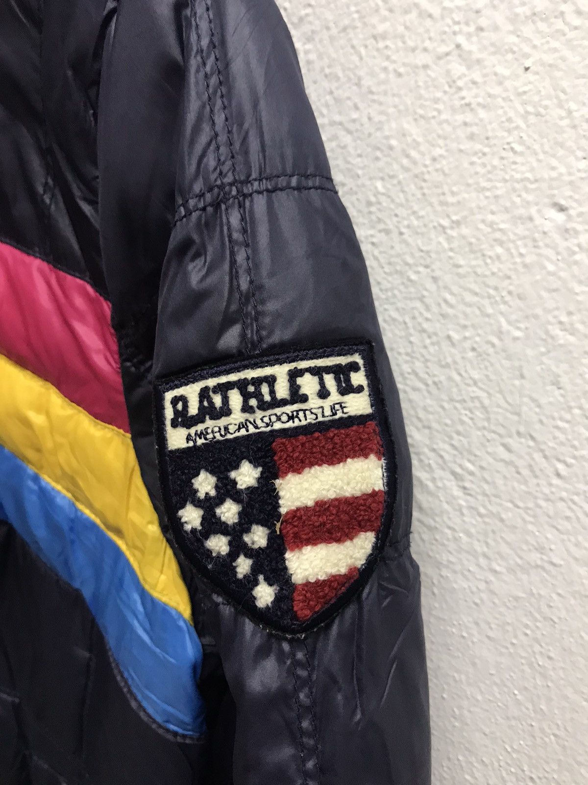Other R.ATHLETIC PUFFER AMERICAN BEAR STUDIO Size US M / EU 48-50 / 2 - 9 Thumbnail