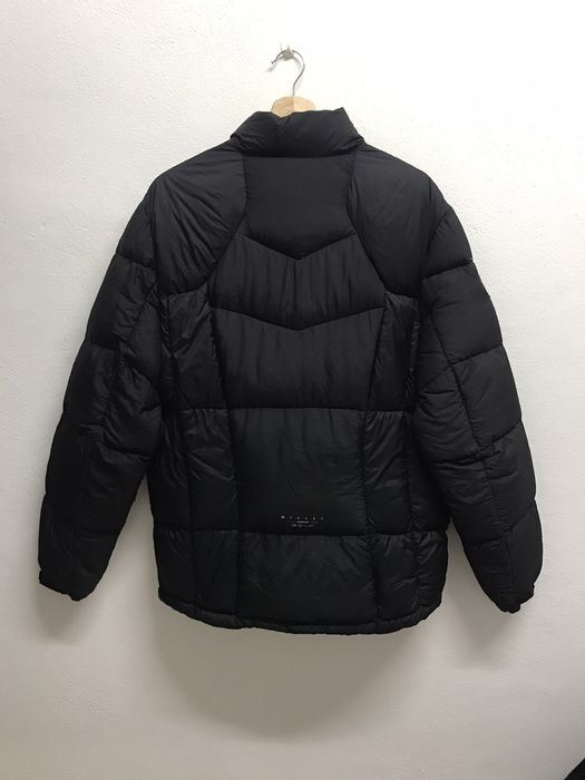 Japanese Brand MILLET PEUGEOT PUFFER BLACK | Grailed