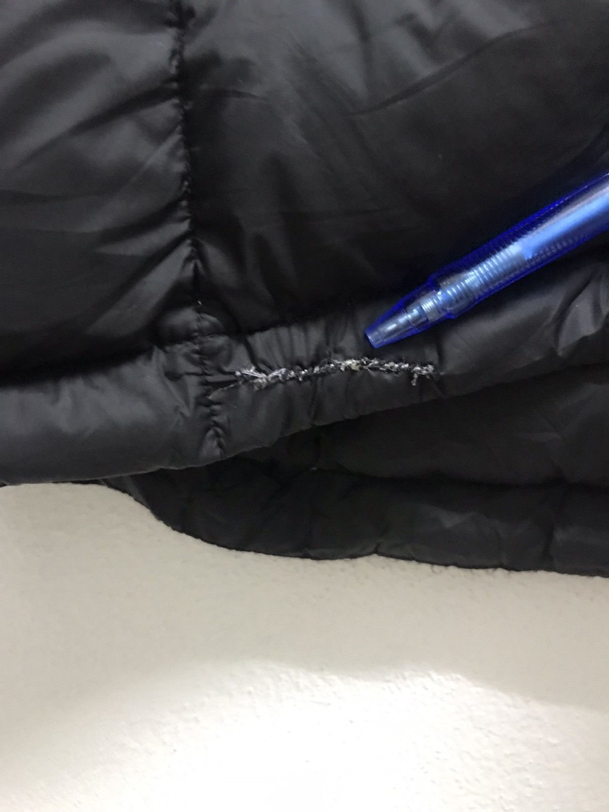 Japanese Brand MILLET PEUGEOT PUFFER BLACK Size US L / EU 52-54 / 3 - 17 Thumbnail