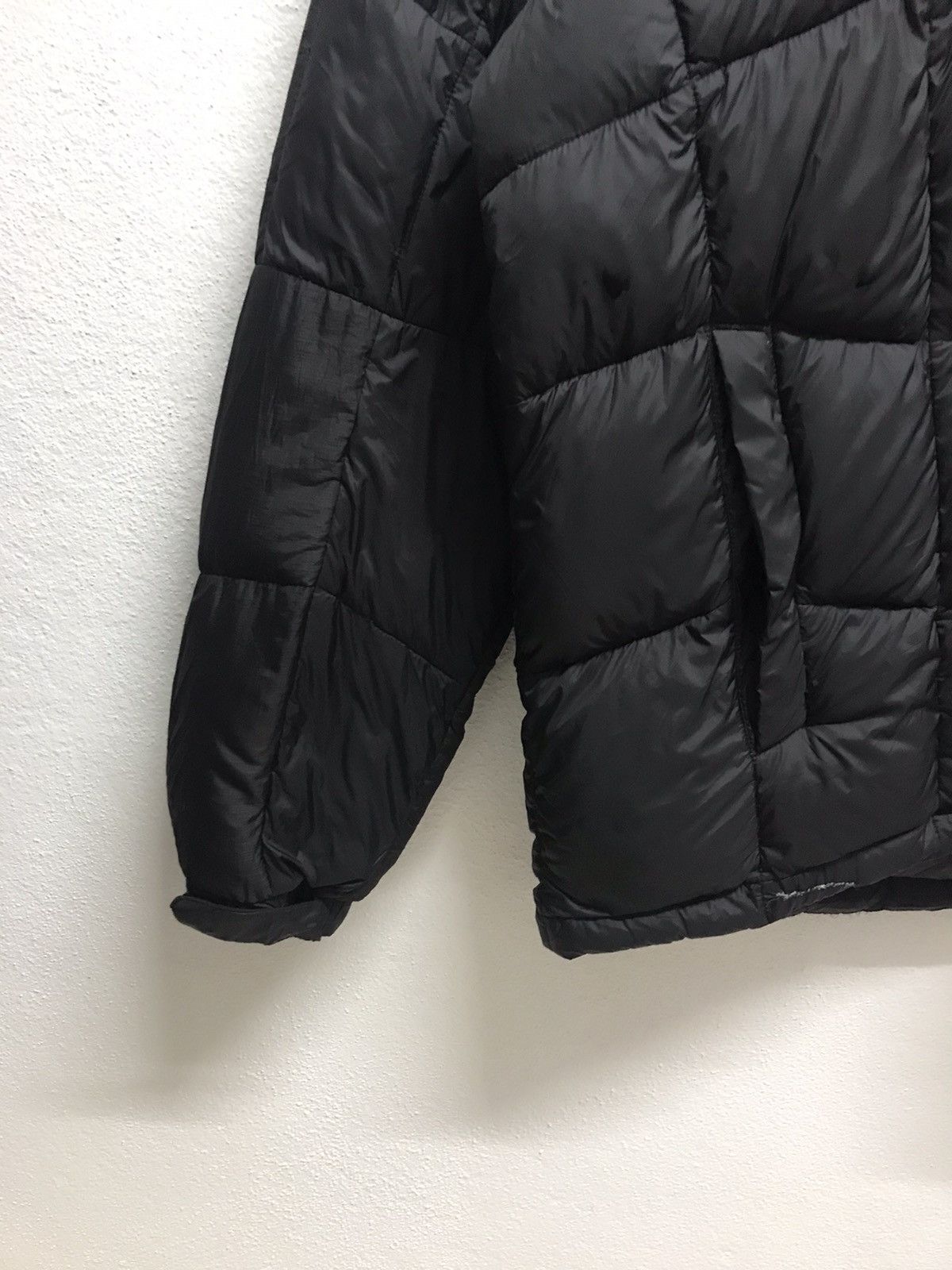 Japanese Brand MILLET PEUGEOT PUFFER BLACK Size US L / EU 52-54 / 3 - 5 Thumbnail