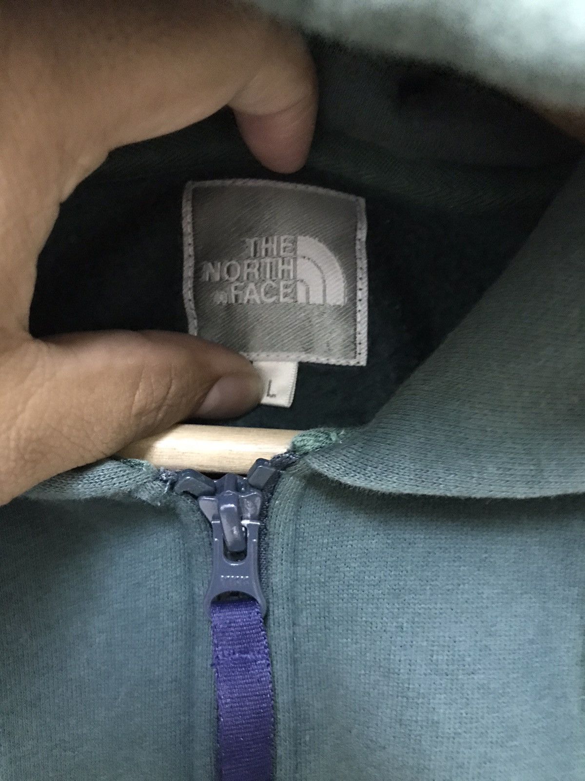 The North Face TNF THE NORTH FACE HOODIE Size US XS / EU 42 / 0 - 8 Thumbnail