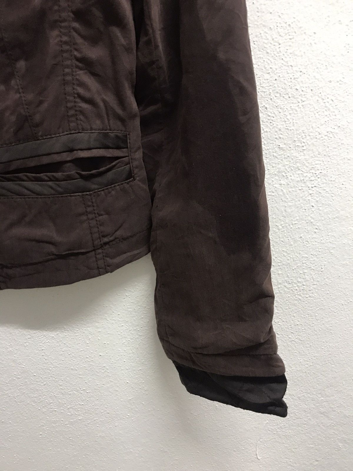 United Colors Of Benetton UNITED COLORS OF BENETTON TRICOT BLAZERS Size 42S - 6 Thumbnail