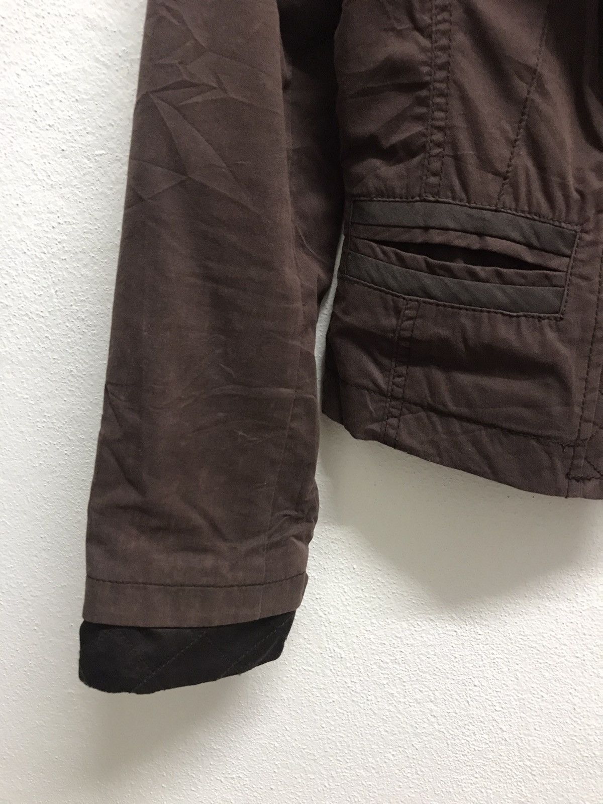 United Colors Of Benetton UNITED COLORS OF BENETTON TRICOT BLAZERS Size 42S - 5 Thumbnail