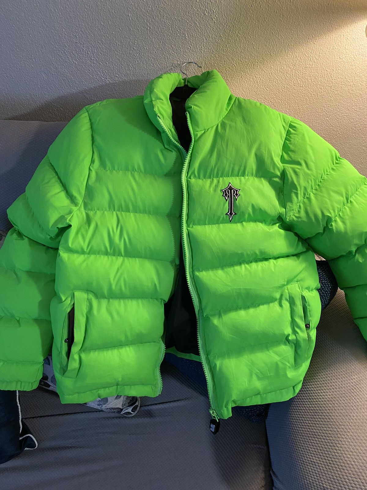 Trapstar London Trapstar Puffer Jacket Grailed