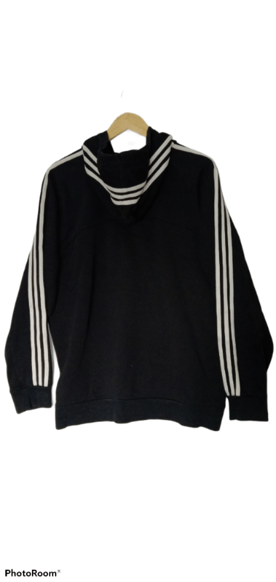 Adidas Adidas Streetwear Sweatshirt Hoodie small Logo Size US XL / EU 56 / 4 - 2 Thumbnail