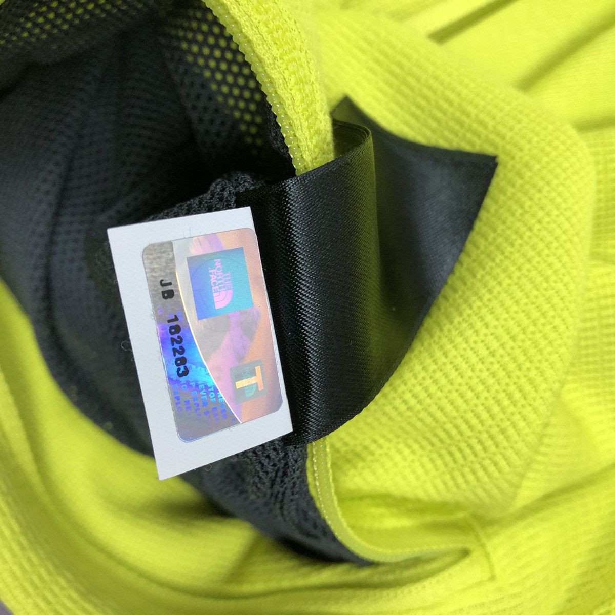 The North Face The North Face Summit Series Zip Yellow/Black Size US XL / EU 56 / 4 - 10 Thumbnail