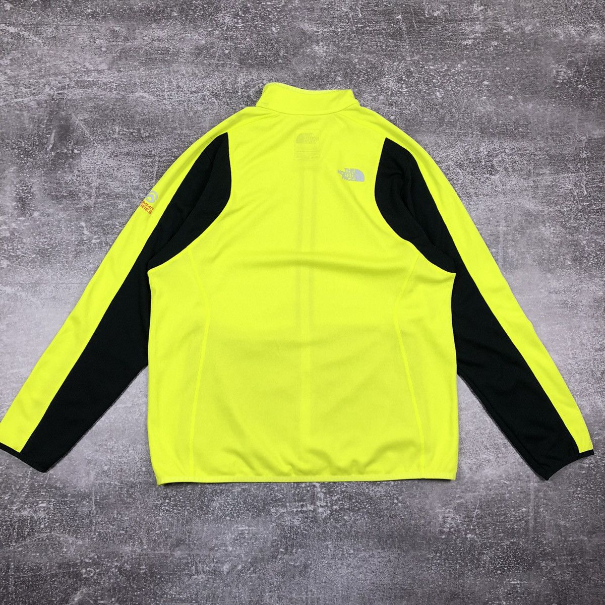 The North Face The North Face Summit Series Zip Yellow/Black Size US XL / EU 56 / 4 - 5 Thumbnail