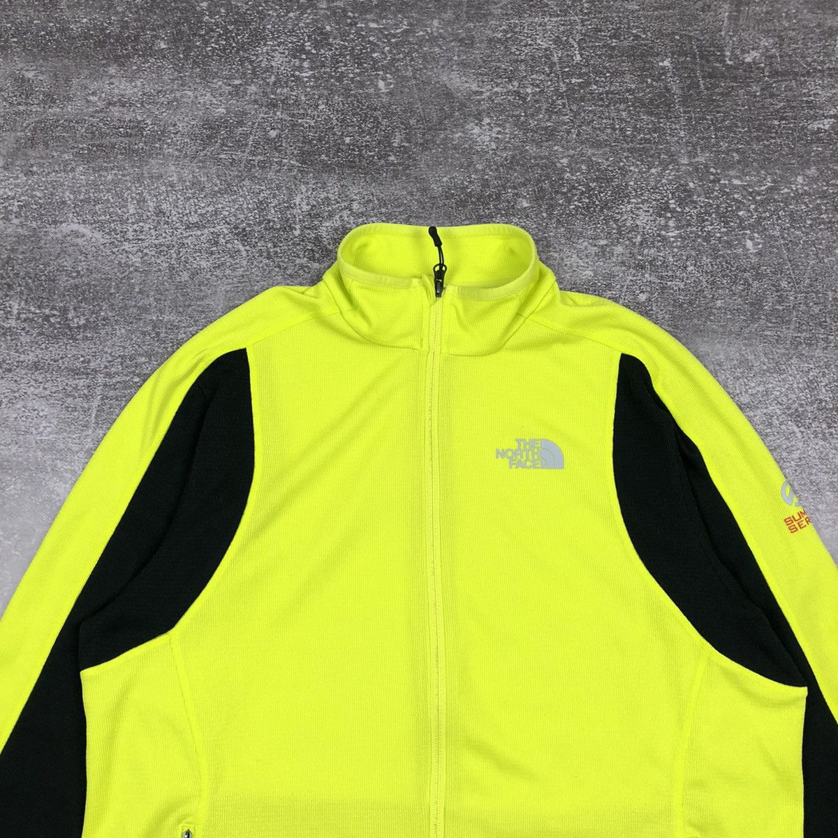 The North Face The North Face Summit Series Zip Yellow/Black Size US XL / EU 56 / 4 - 2 Thumbnail