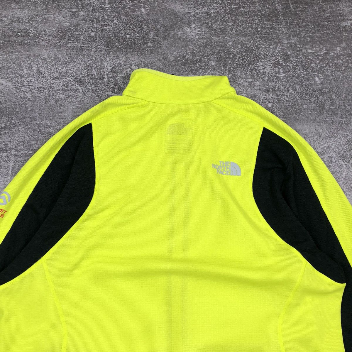 The North Face The North Face Summit Series Zip Yellow/Black Size US XL / EU 56 / 4 - 6 Thumbnail