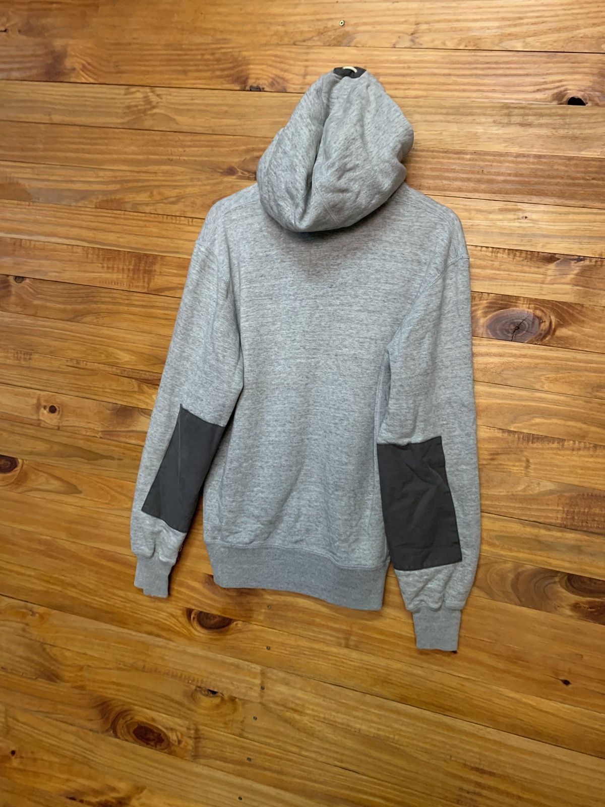 Nigel Cabourn Vintage Nigel Cabourn Zipper Hoodie Made In Japan Size US M / EU 48-50 / 2 - 10 Thumbnail