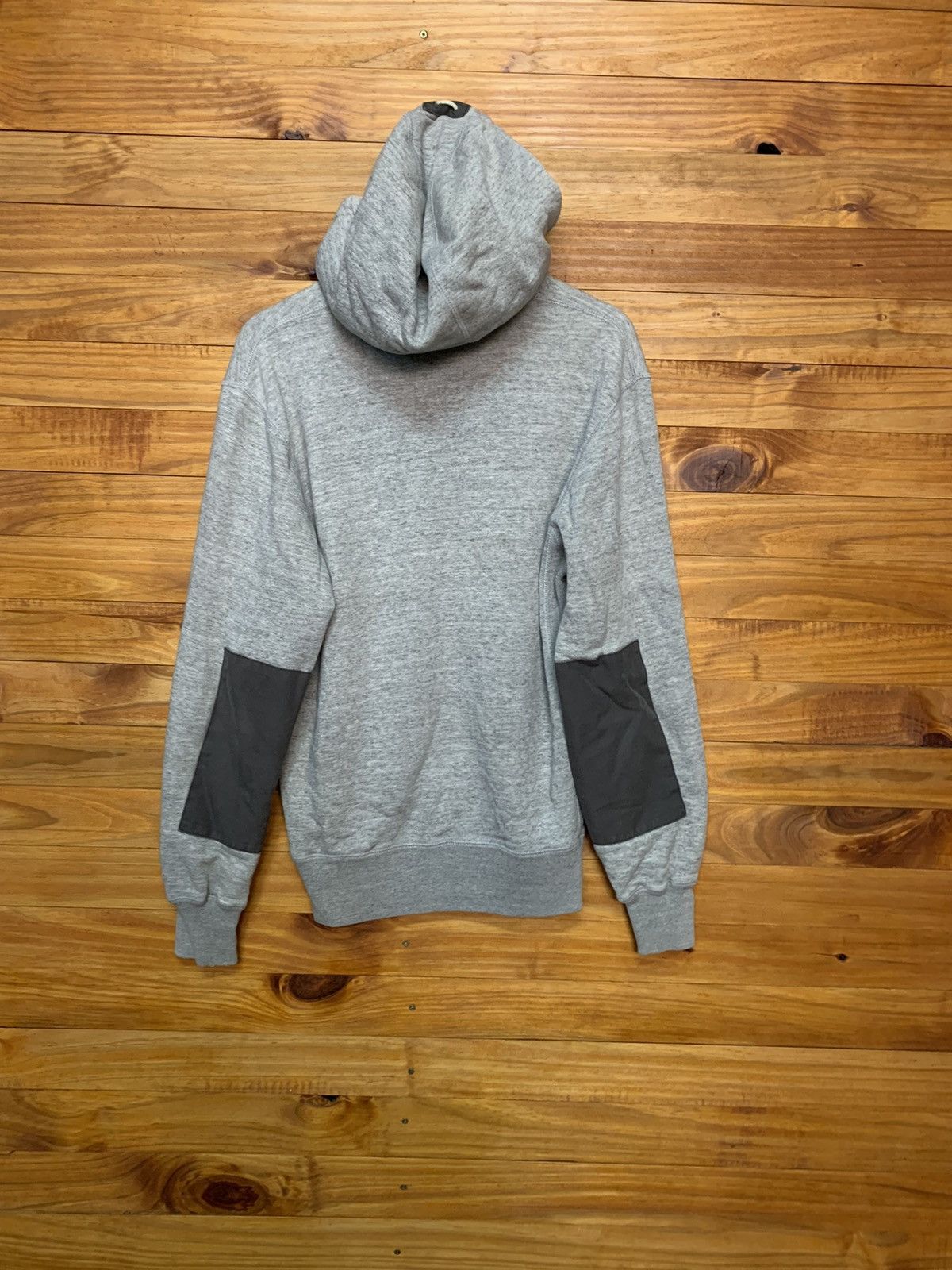 Nigel Cabourn Vintage Nigel Cabourn Zipper Hoodie Made In Japan Size US M / EU 48-50 / 2 - 8 Thumbnail