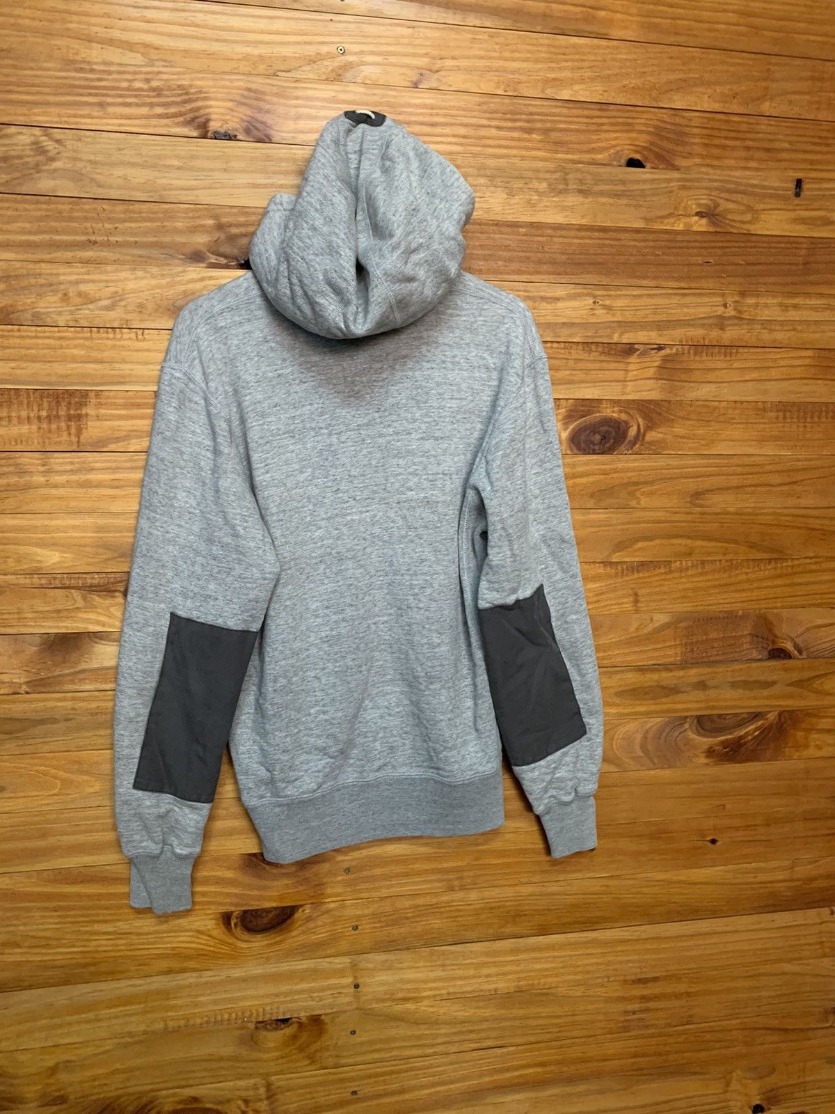 Nigel Cabourn Vintage Nigel Cabourn Zipper Hoodie Made In Japan Size US M / EU 48-50 / 2 - 9 Thumbnail