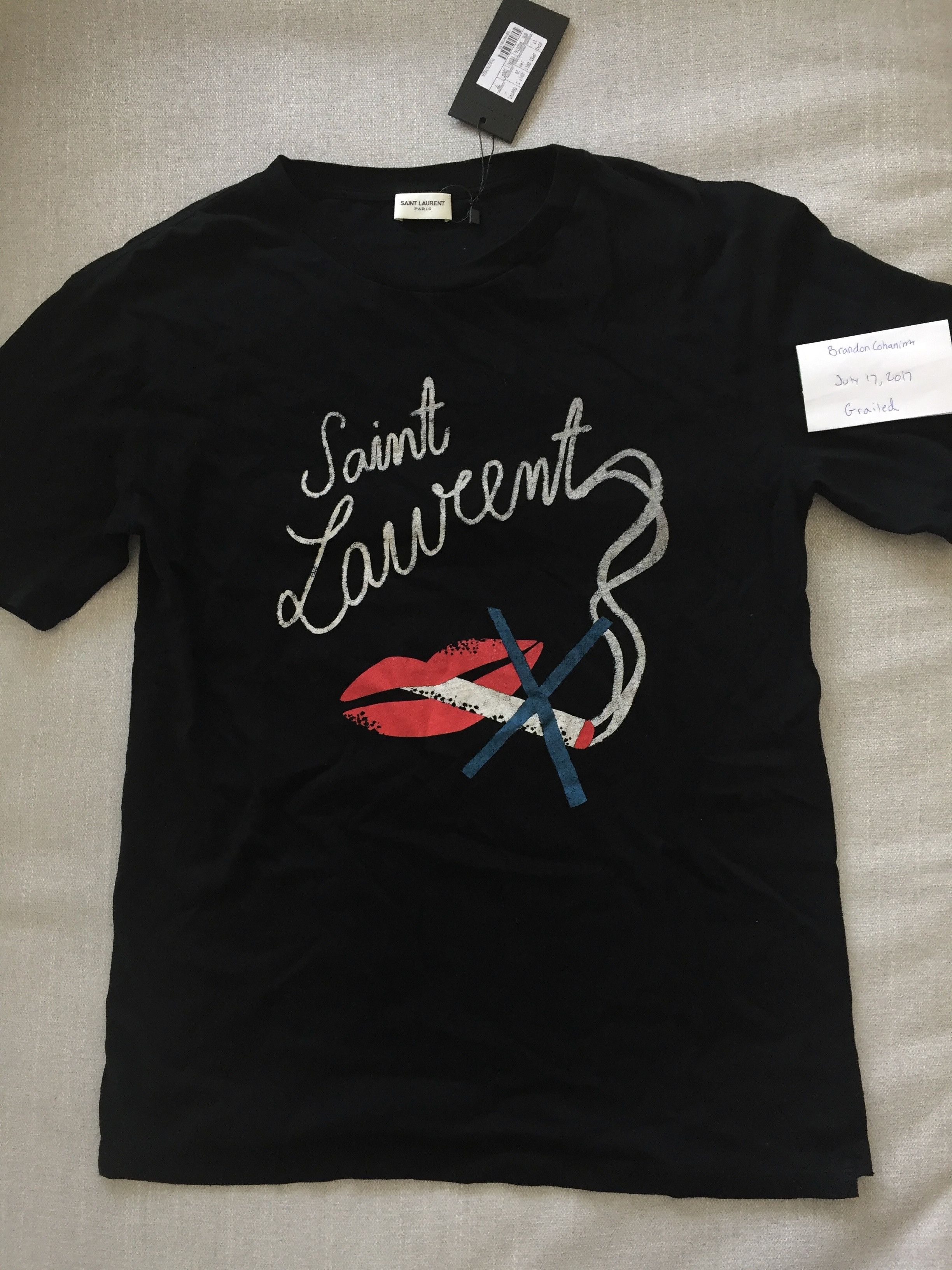 Saint Laurent Paris Saint Laurent 