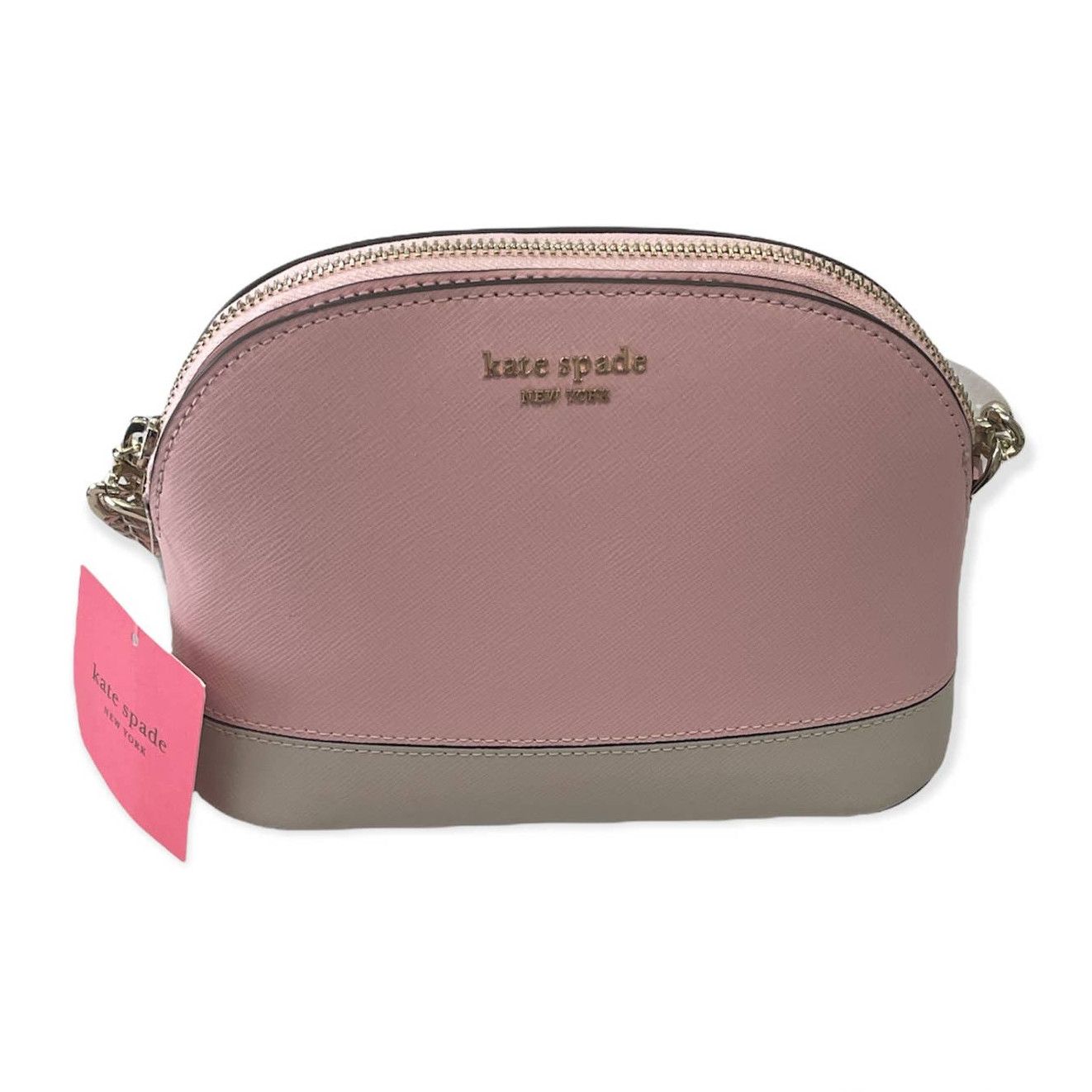 Kate Spade kate spade new york Small Spencer Dome Leather Crossbody Bag