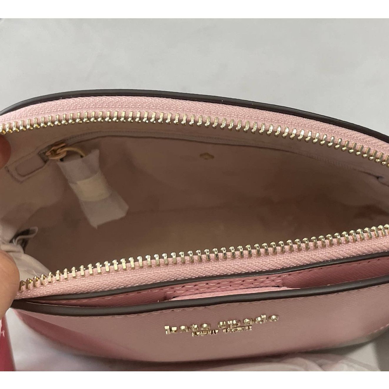 Kate Spade kate spade new york Small Spencer Dome Leather Crossbody Bag