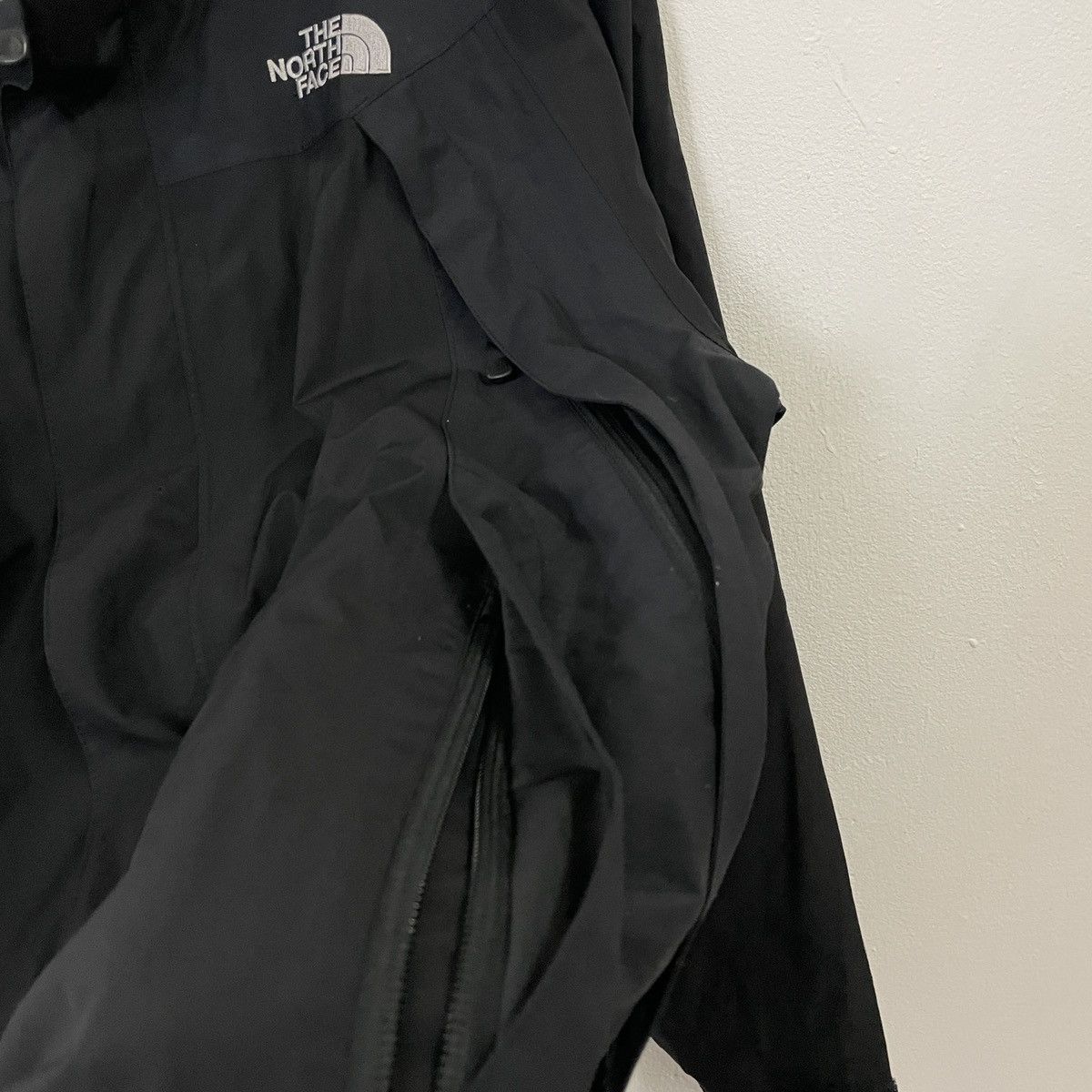 The North Face Vintage The North Face Embroidery Logo Jacket Size US XL / EU 56 / 4 - 6 Thumbnail