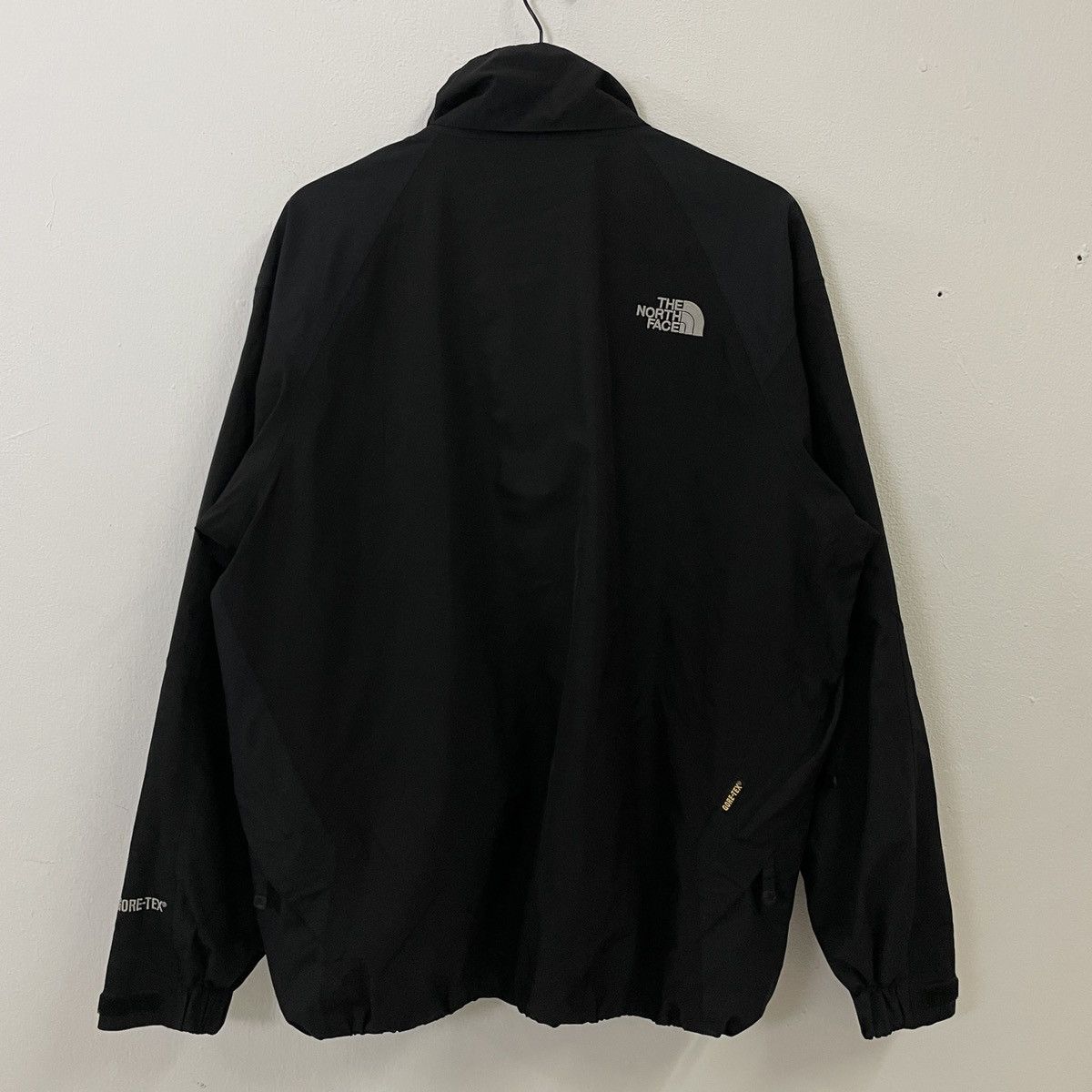 The North Face Vintage The North Face Embroidery Logo Jacket Size US XL / EU 56 / 4 - 7 Thumbnail