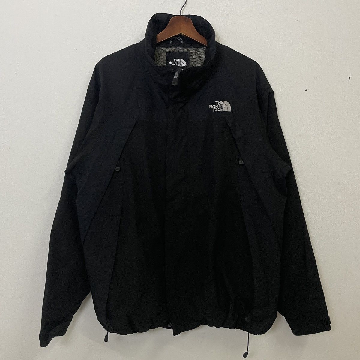 The North Face Vintage The North Face Embroidery Logo Jacket Size US XL / EU 56 / 4 - 1 Thumbnail