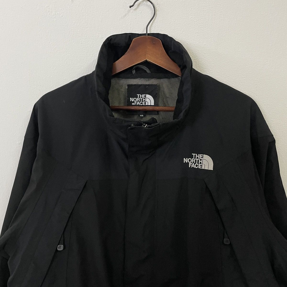 The North Face Vintage The North Face Embroidery Logo Jacket Size US XL / EU 56 / 4 - 2 Thumbnail