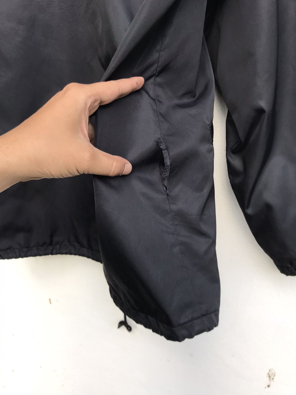 Avirex Pit Crew Reno Air Race Coach Jacket