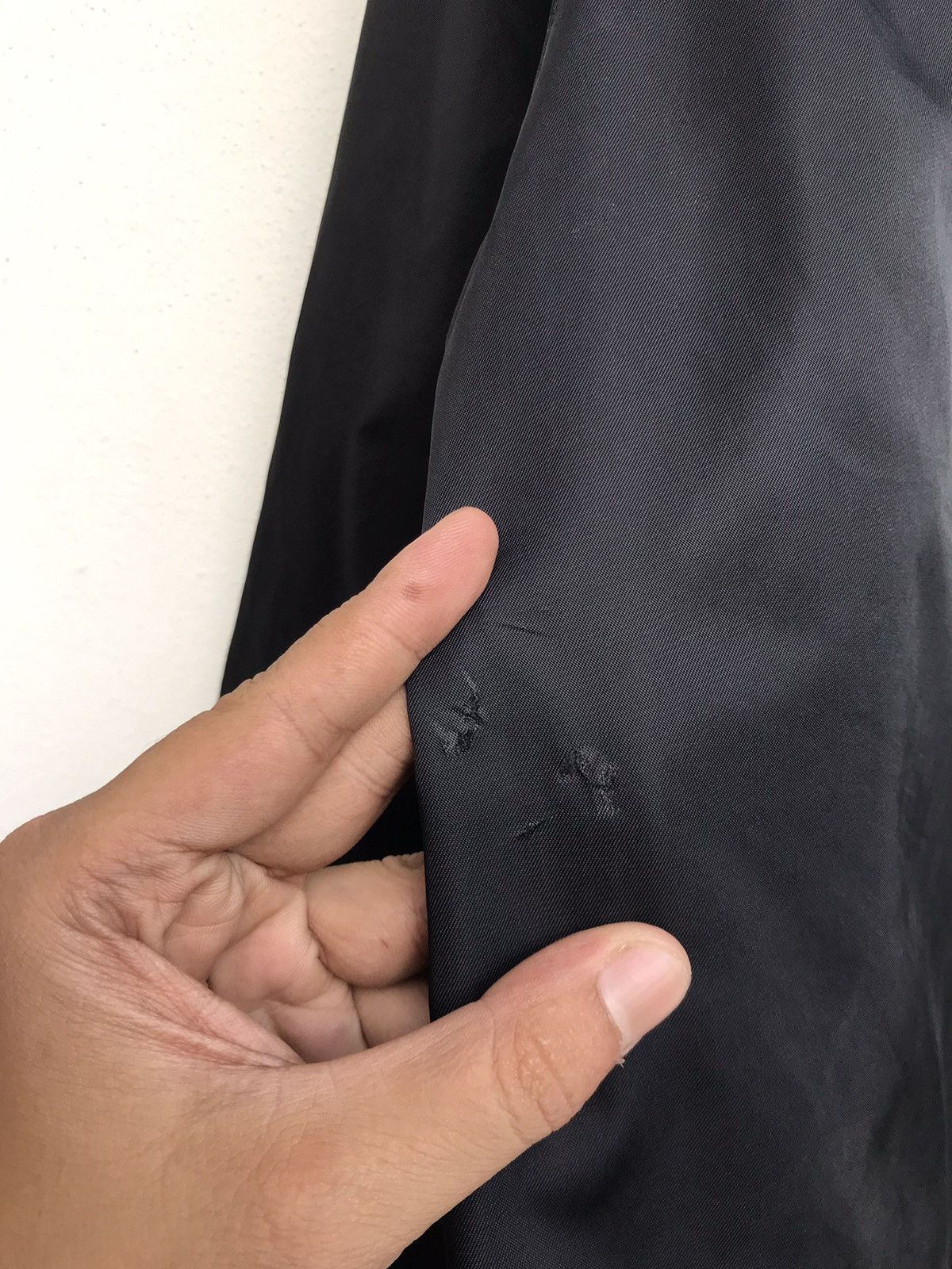 Avirex Pit Crew Reno Air Race Coach Jacket