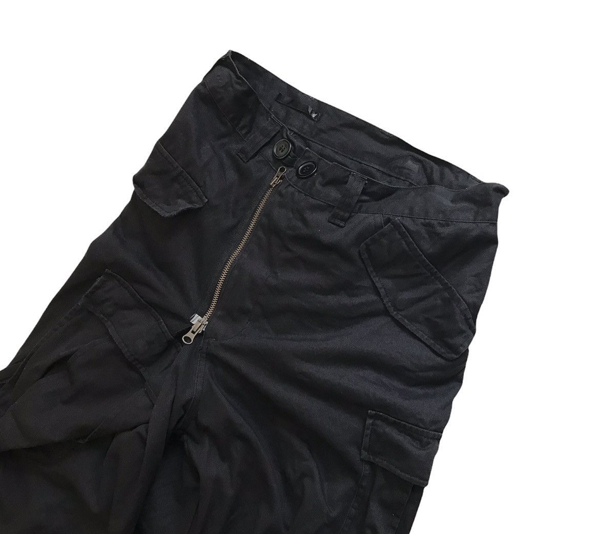 Designer × Japanese Brand Rare Japanese Brand Cargo Pants Size US 30 / EU 46 - 4 Thumbnail
