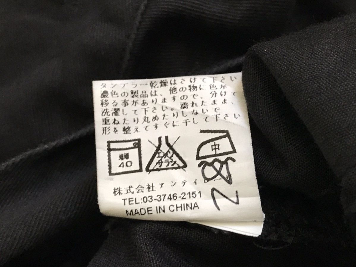 Designer × Japanese Brand Rare Japanese Brand Cargo Pants Size US 30 / EU 46 - 12 Thumbnail