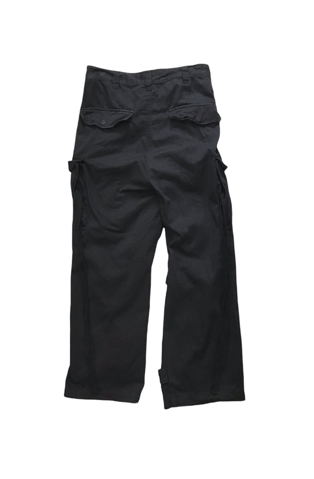 Designer × Japanese Brand Rare Japanese Brand Cargo Pants Size US 30 / EU 46 - 2 Thumbnail