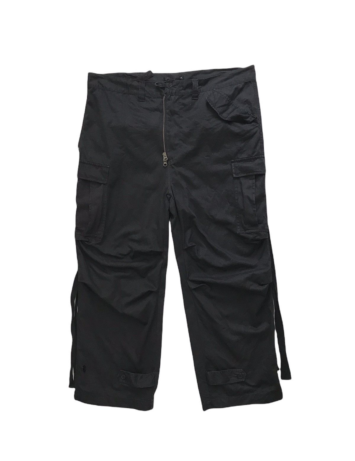 Designer × Japanese Brand Rare Japanese Brand Cargo Pants Size US 30 / EU 46 - 7 Thumbnail